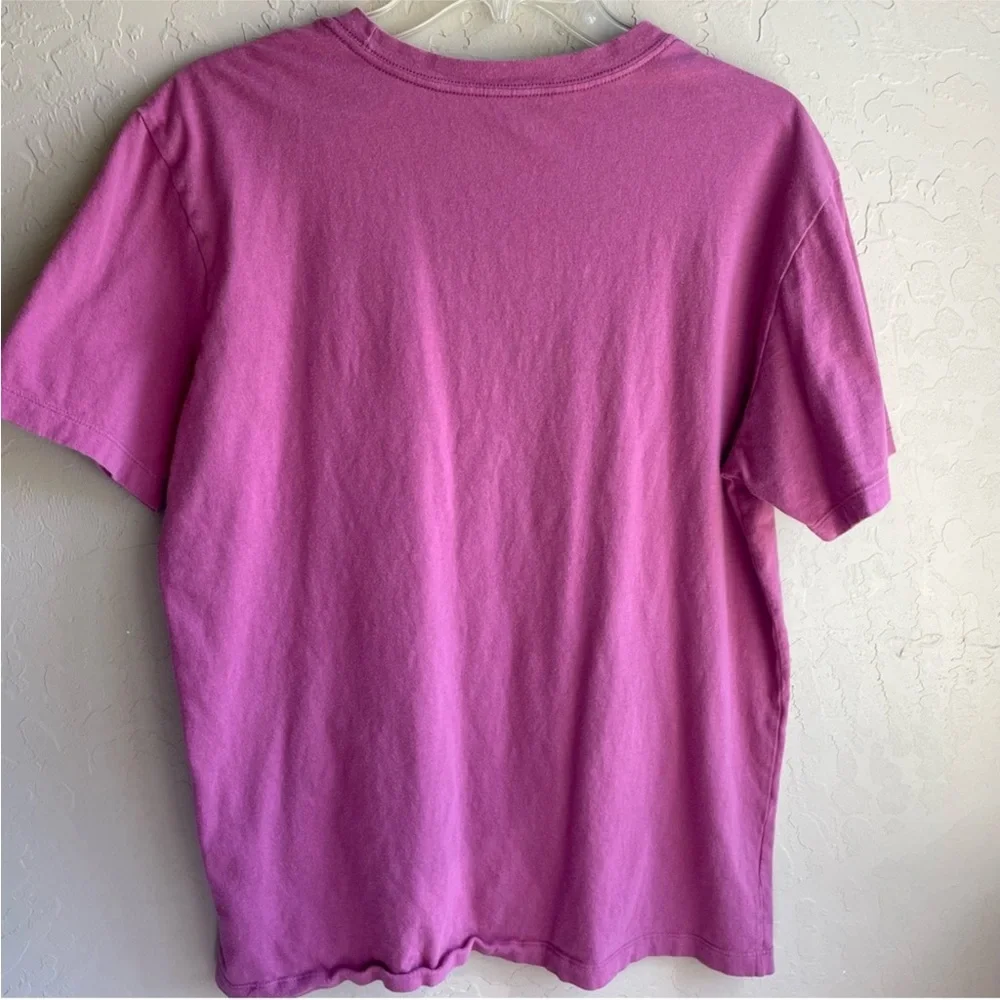 Men's The North Face Short Sleeve T Shirt Medium.
